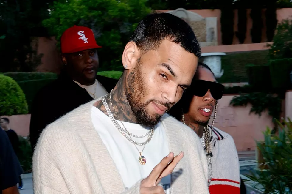 Chris Brown Compares Himself to a Porn Star and Mental Patient in His Dating Life