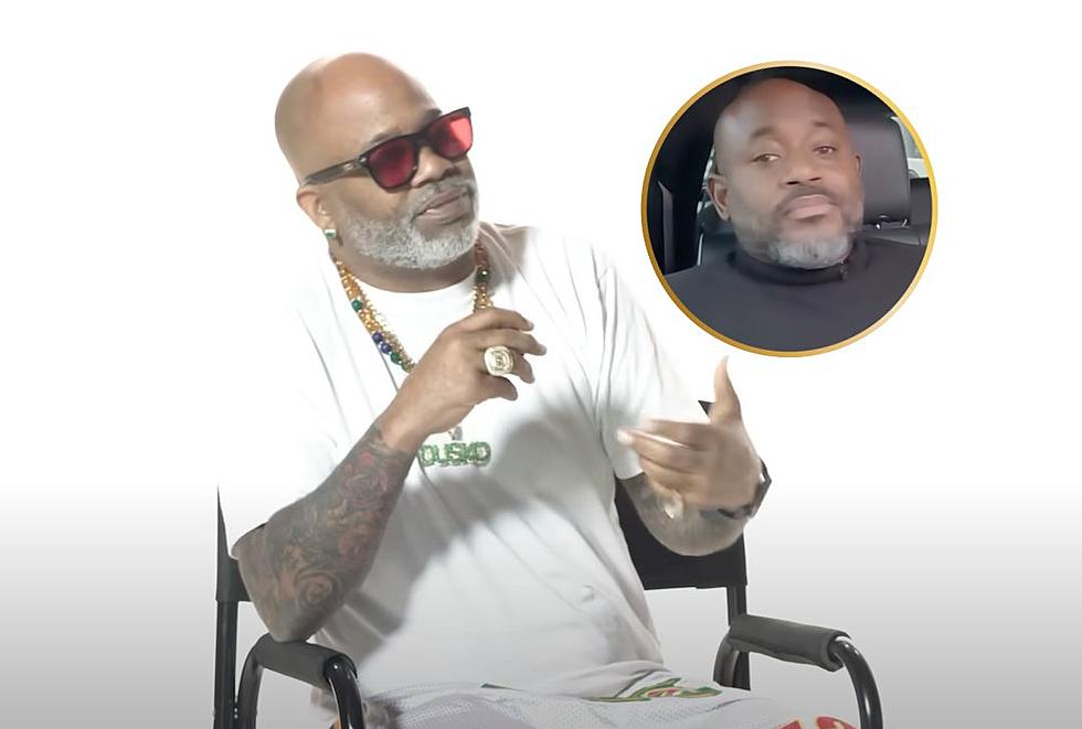 Dame Dash Recalls Slapping Steve Stoute