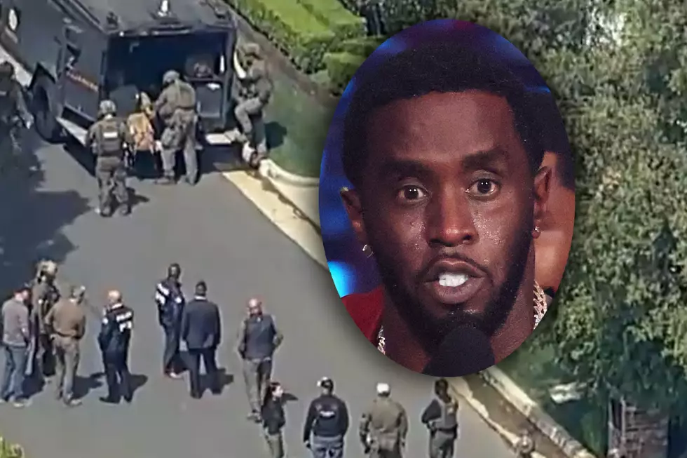 Diddy Didn&#8217;t Know His Homes Were Going to Be Raided: REPORT