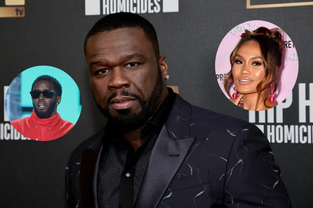 50 Cent Wants Custody of Son - Daphne Joy Diddy Sex Worker Claim