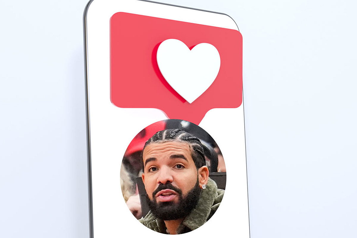 Drake Stays Sliding Into Fans' DMs