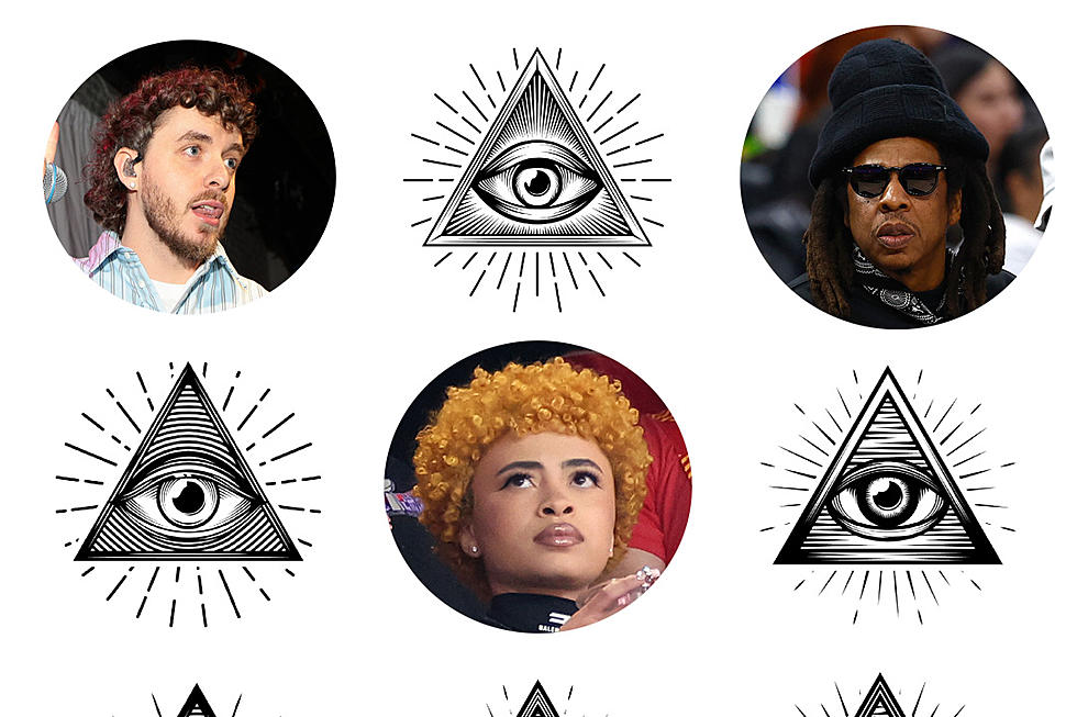 Rappers Who Are Part of the Illuminati, According to Fans