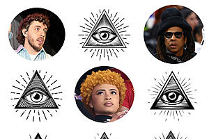 Rappers Who Are Part of the Illuminati, According to Fans