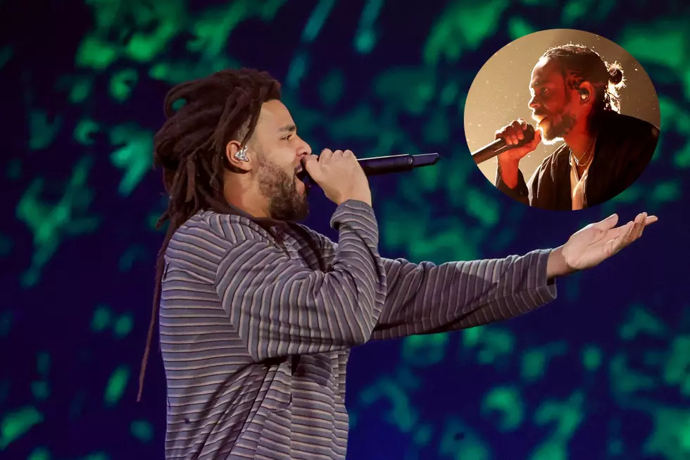 It’s Probably Going to Take a Little While for J. Cole to Respond to Kendrick Lamar