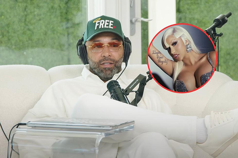 Joe Budden Says the Girl Rap Wave Is Over in Response to Cardi B’s New Song