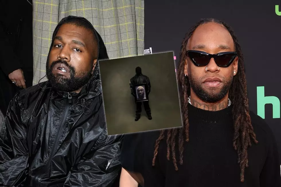 There&#8217;s an Interesting Story Behind Kanye West and Ty Dolla Sign&#8217;s Vultures 2 Album Cover