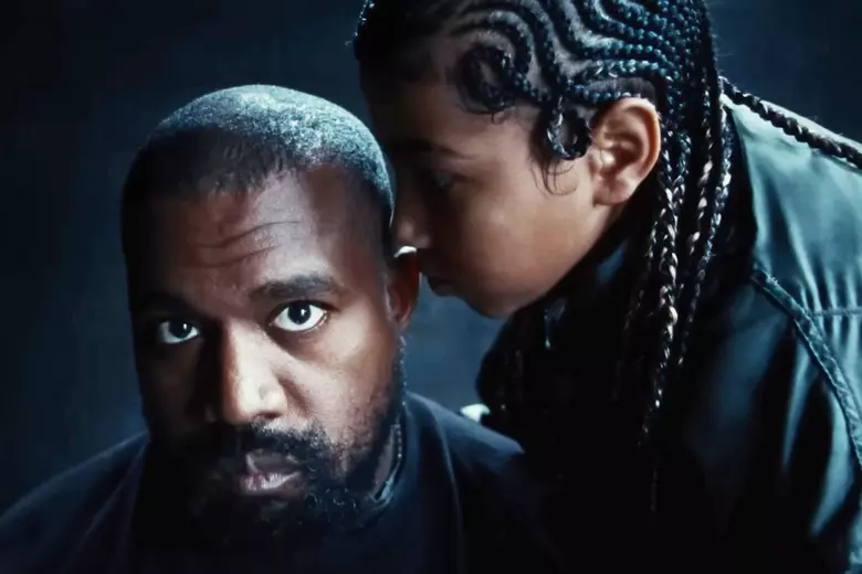 Ye Is Working on Beats for North West's Debut Rap Album