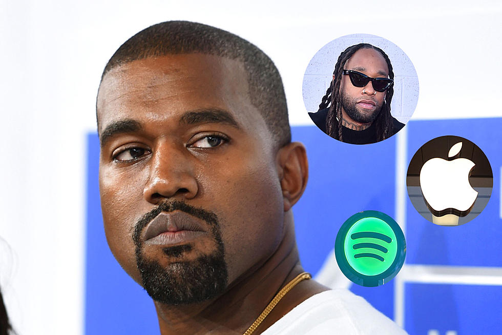 Kanye West & Ty Dolla Sign Are Changing Streaming Conversation