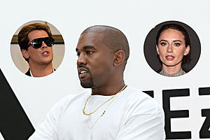 The Drama Between Kanye West and YesJulz’s Surprising Firing...