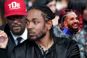 Kendrick Lamar Allegedly Has a Full Diss Track Aimed at Drake Ready to Go
