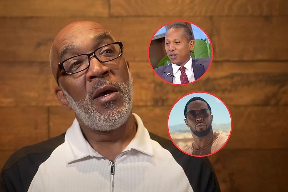 Mark Curry Believes Diddy Allegedly Paid Shyne $1 Million to Do 10-Year Prison Sentence for 1999 Nightclub Shooting