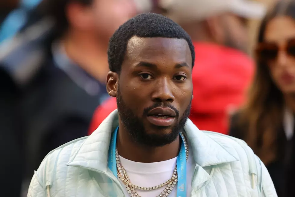 Is Meek Mill Having a Midlife Crisis?