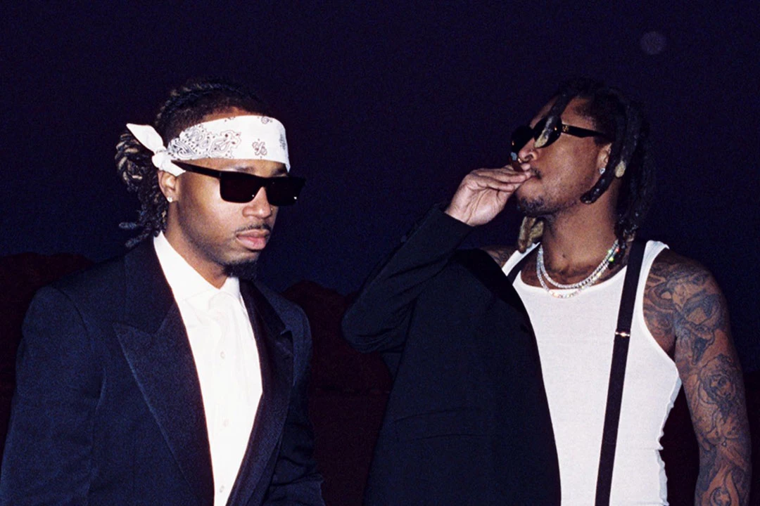 Future and Metro Boomin Drop We Don't Trust You Album