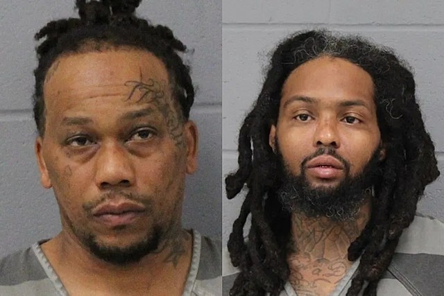 A Murder Plot to Kill a Rapper at Texas Show Ends in Two Arrests