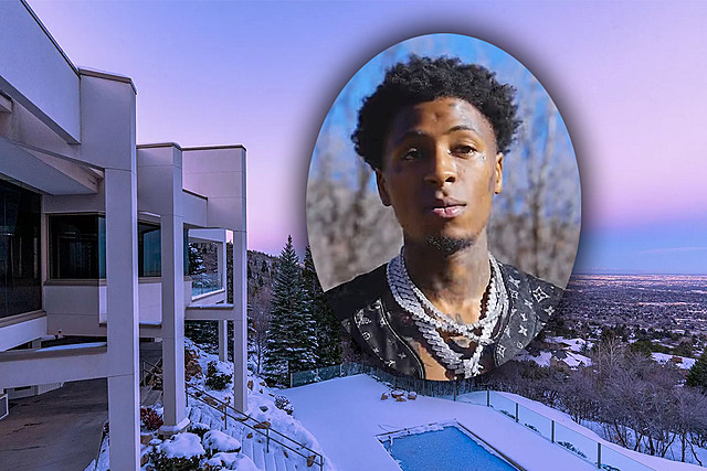 See NBA YoungBoy's Massive Mansion He's Selling for $5.5 Million