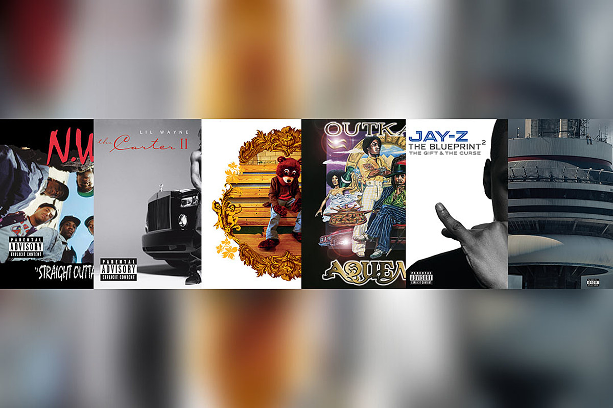 These Are Hip-Hop Albums Considered Classics But Fans Disagree #hiphop