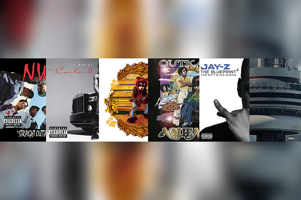 These Are Hip-Hop Albums Considered Classics But Fans Disagree