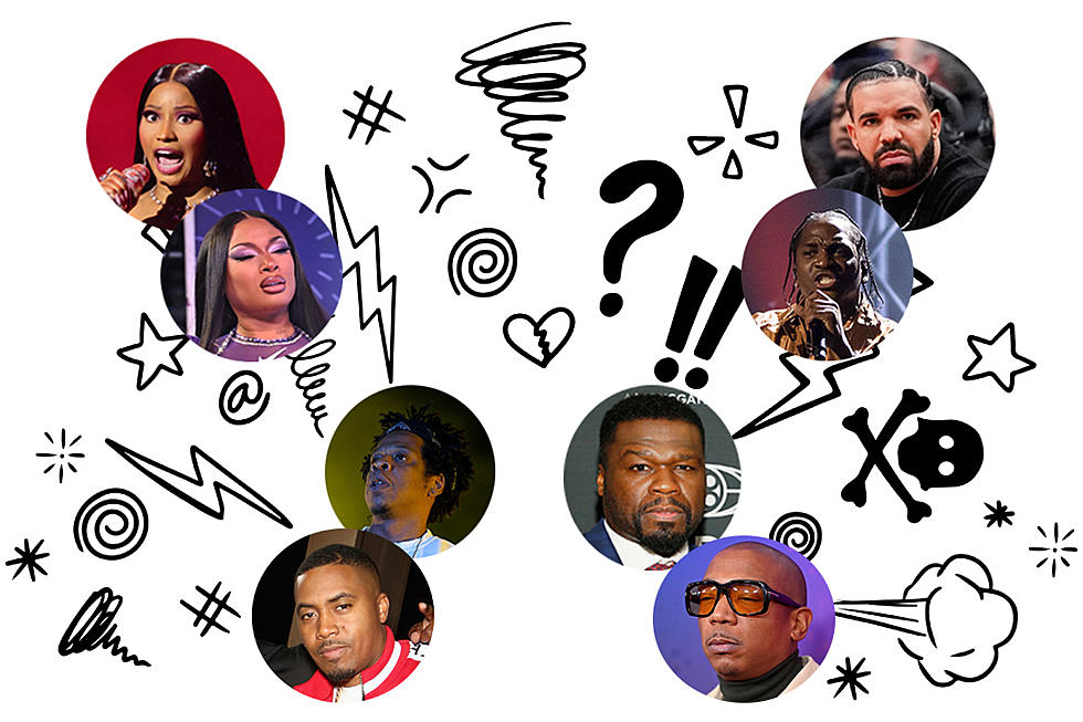 Rappers Calling Out Names in Beef and Diss Tracks Is Dead – Or Is it?