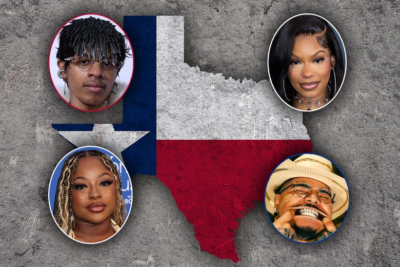 Here Are 10 Rappers That Prove There's New Heat Coming From Texas