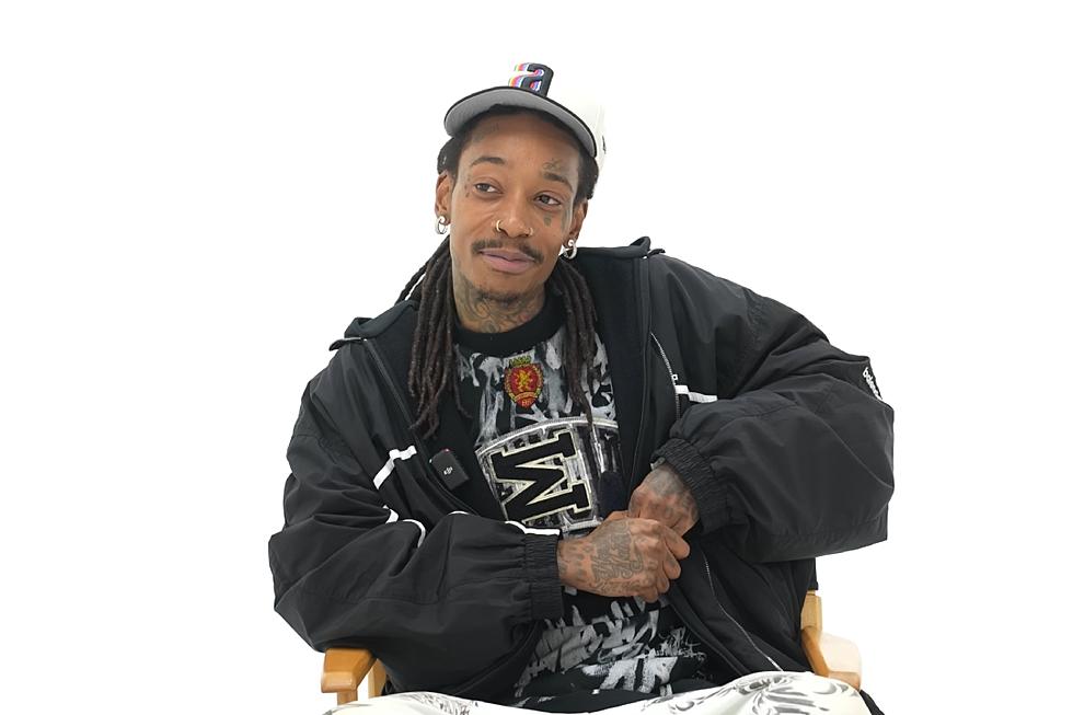 Wiz Khalifa Reveals How Much Weed He Smokes a Day
