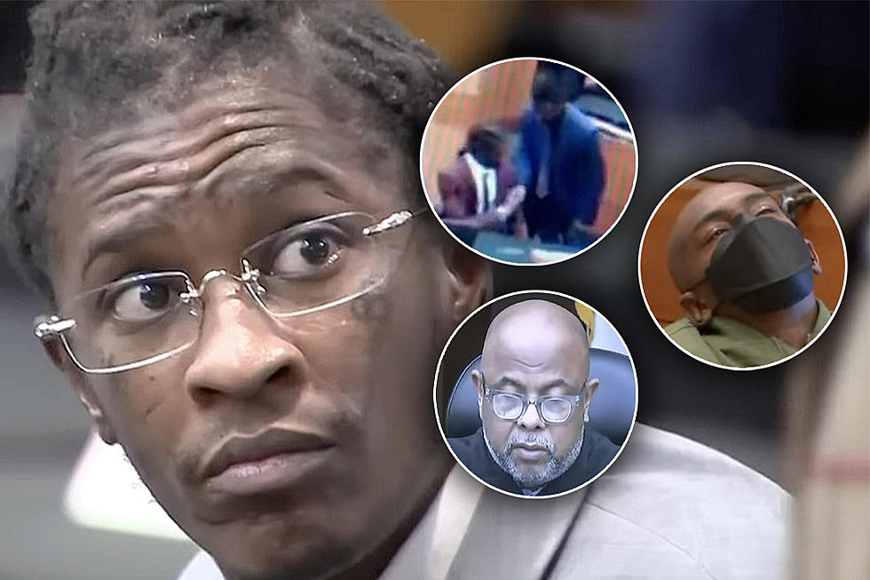 Everyone Wants to Know When the Young Thug Trial Will End