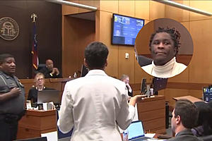 Young Thug YSL Trial Gets Even Crazier as Lawyers Argue, Judge...