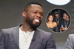 50 Cent Insists It’s Not Looking Good for Diddy Following News...