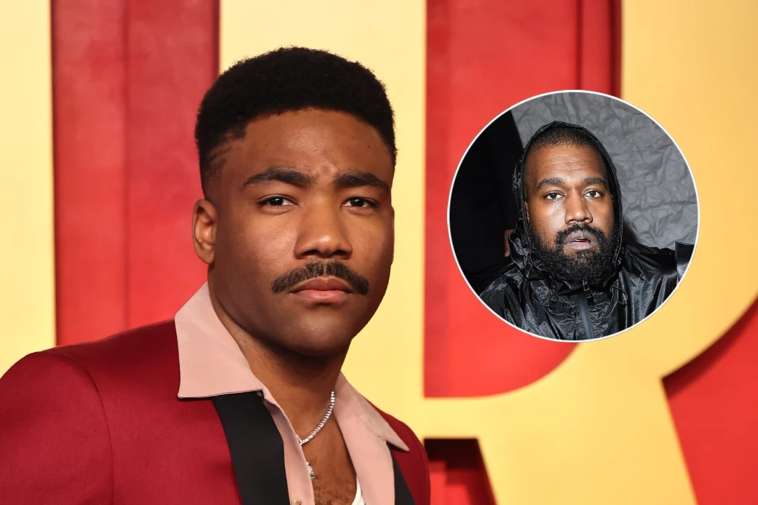 Childish Gambino Debuts New Song Featuring Ye