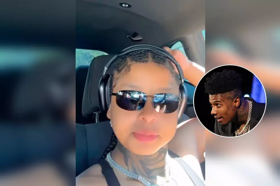 Chrisean Rock Vehemently Denies Her Son With Blueface Has Health Issues