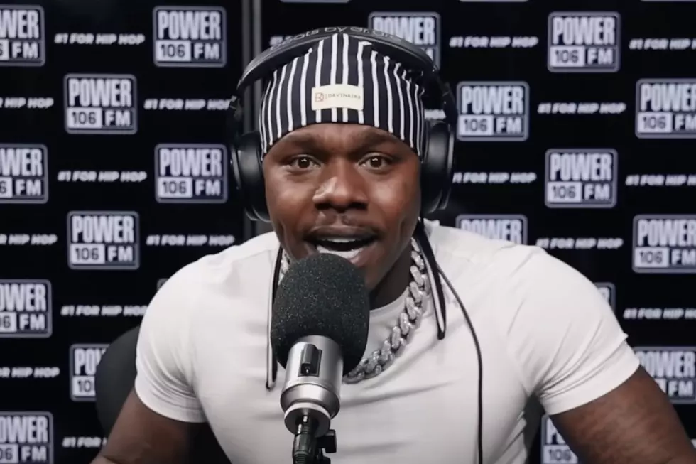 DaBaby Admits He Only Gets Half of What He Used to Get for a Verse Now