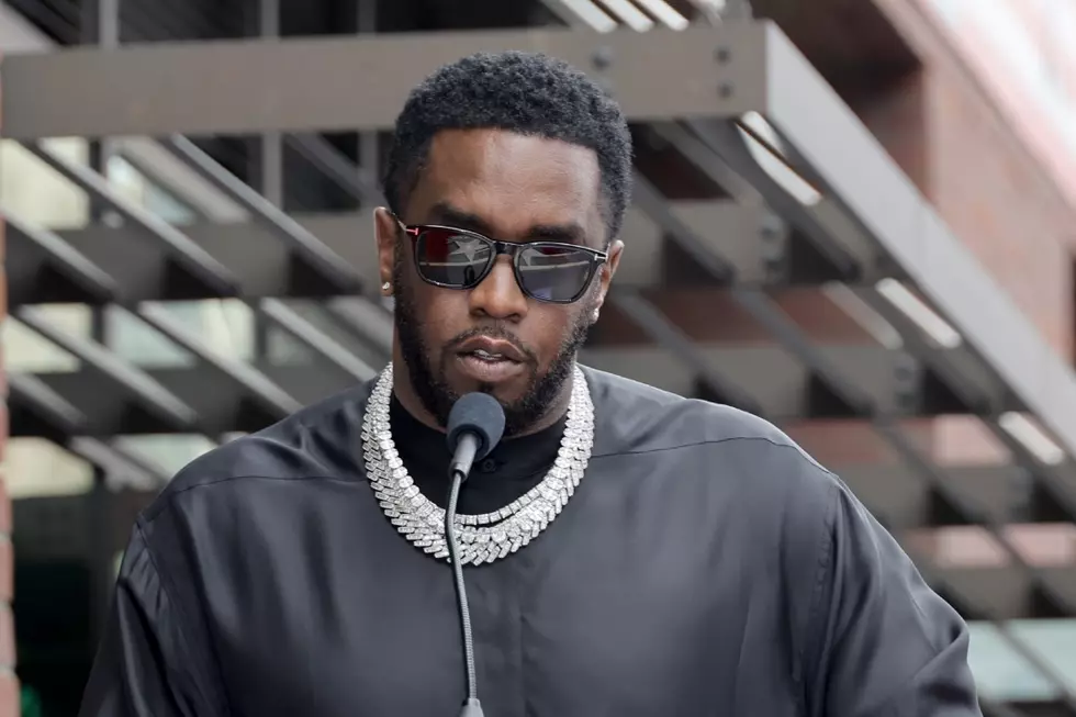 There Are a Bunch of Different Documentaries About Diddy Being Made Right Now &#8211; Report