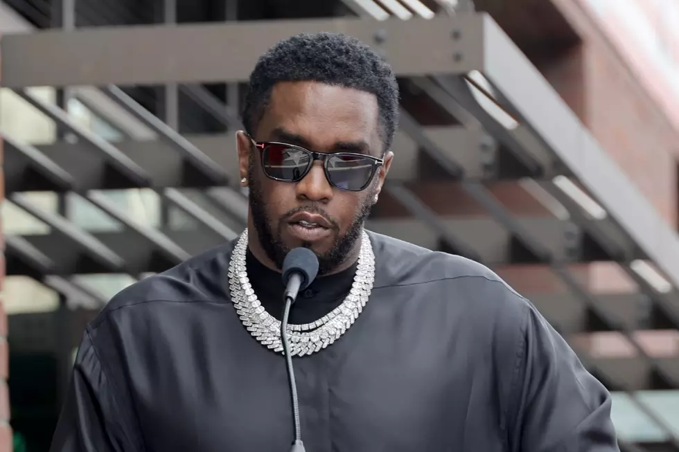 There Are a Bunch of Documentaries About Diddy Being Made