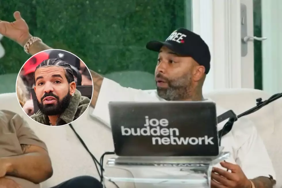 Joe Budden Thinks Drake Co-Owns New Music Company Gamma