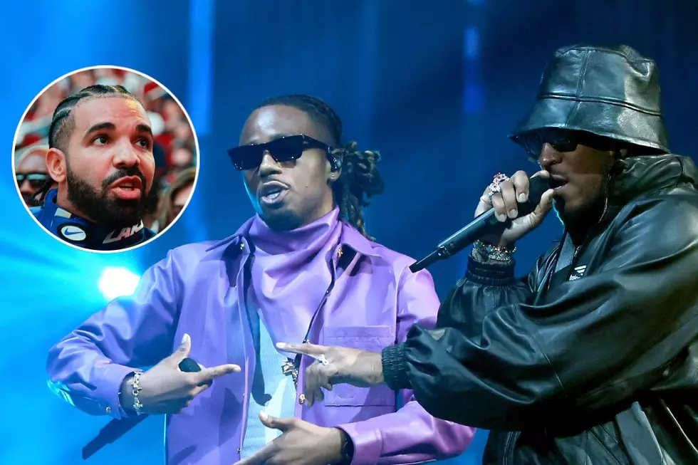 Is Future and Metro Boomin's Album a Big Middle Finger to Drake?