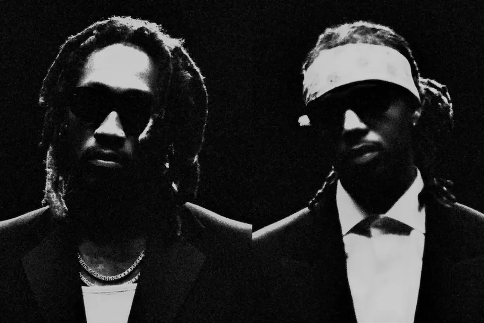 Future and Metro Boomin Hit No. 1 With Their Sequel Album We Still Don’t Trust You