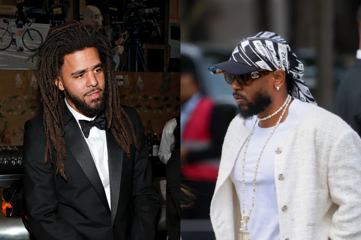 J. Cole's Kendrick Lamar Diss Explained - XXL