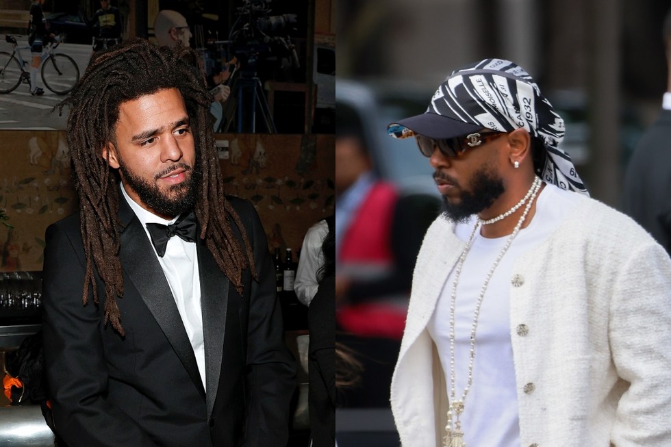 J. Cole's Kendrick Lamar Diss Explained