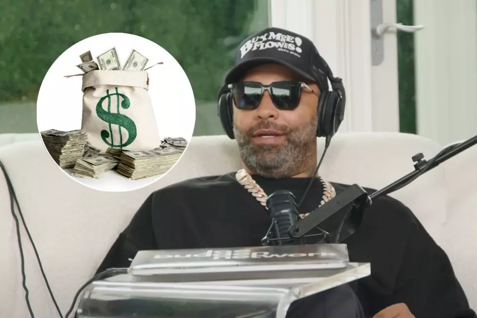 Joe Budden Reveals How Much Money He’s Made Off Podcasting and No One Believes Him