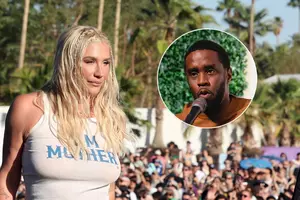 Kesha Disses Diddy During 2024 Coachella Performance