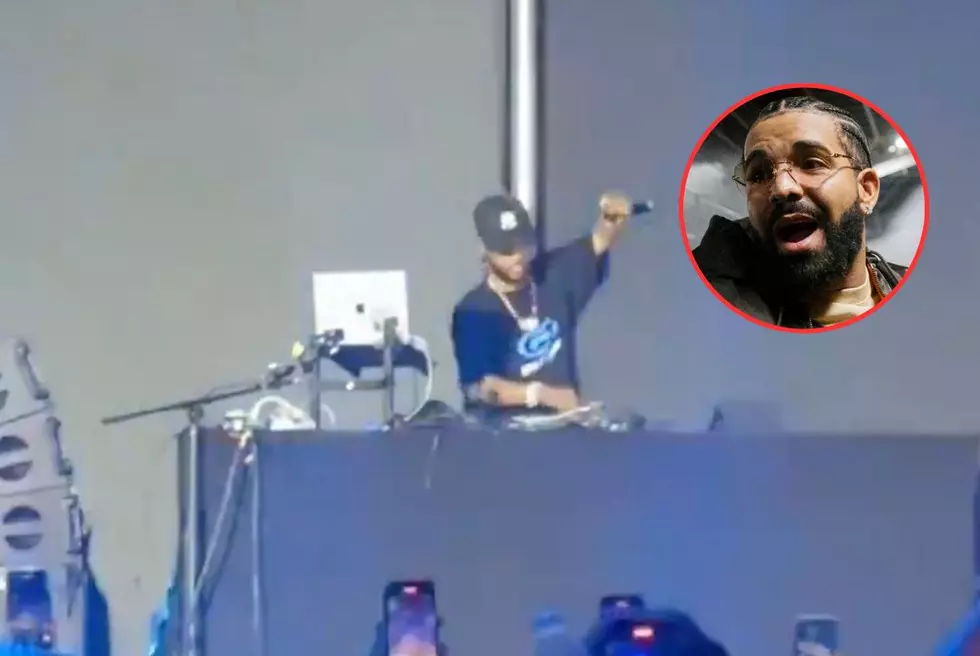 Metro Spins Drake Then Kendrick's 'Like That' Verse During DJ Set