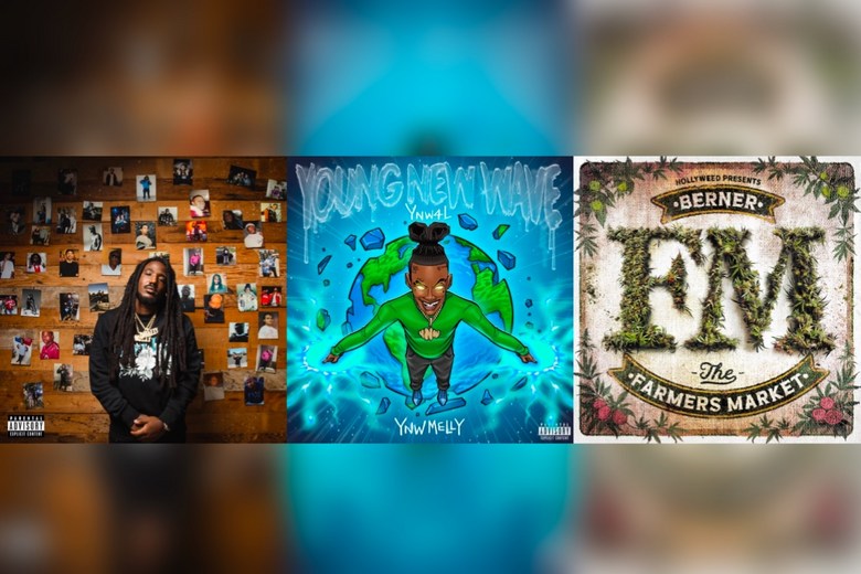 YNW Melly, Mozzy, Berner and More - New Hip-Hop Projects