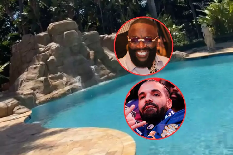 Rick Ross Calls Drake 'BBL Drizzy' and OVO the 'Pastrami Posse'