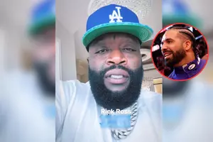 Rick Ross Warns Drake About What Not to Do When Responding to...