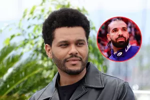 The Weeknd Hints at Being Unfazed by Drake’s Alleged Diss Track...