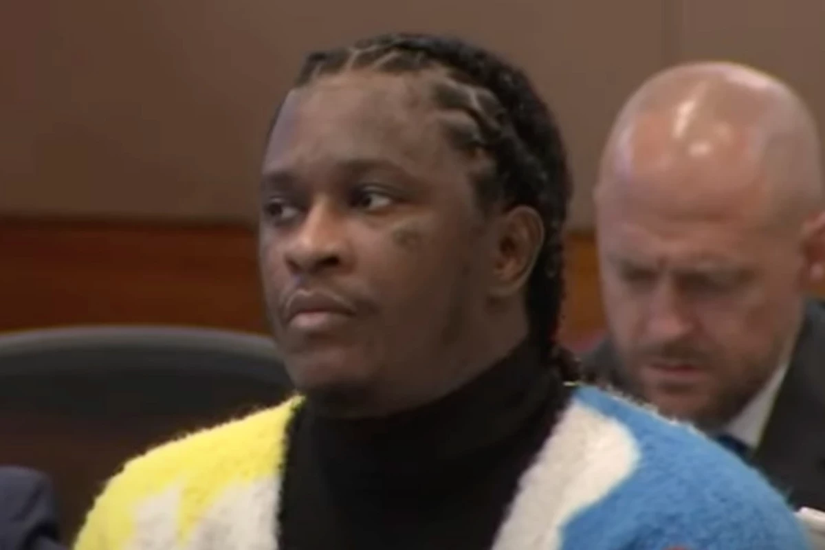 Witness in Young Thug YSL Trial Refuses to Answer Questions on Stand #YoungThug