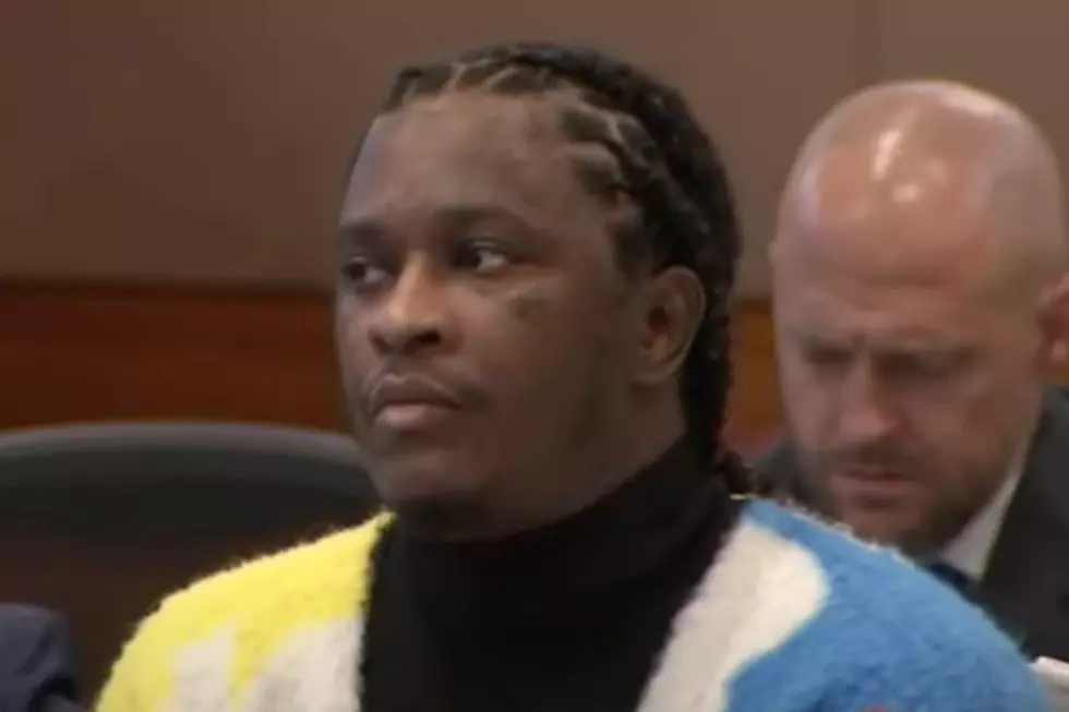 Witness in Young Thug YSL Trial Refuses to Answer Questions 