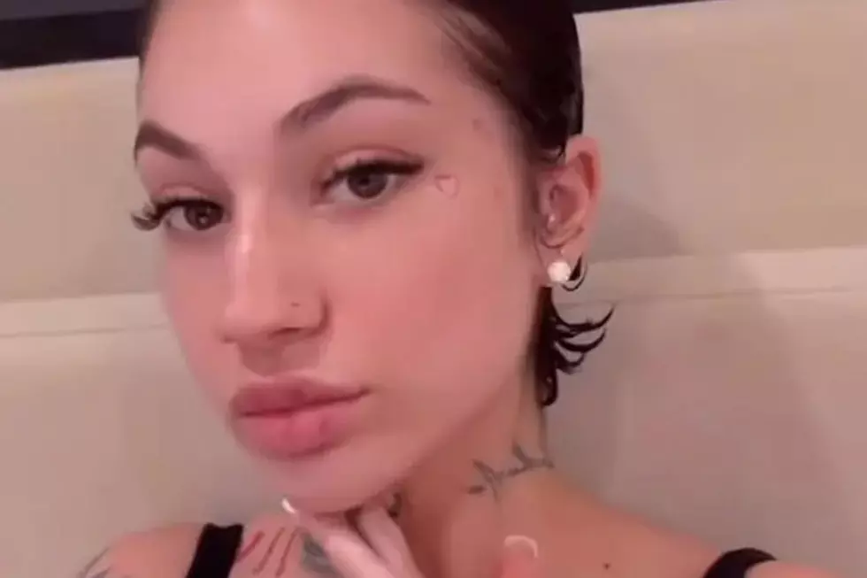 Bhad Bhabie Reveals She Dissolved All the Filler in Her Face
