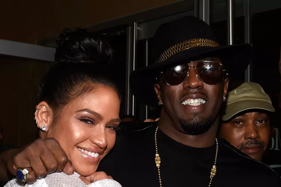 Cassie Allegedly Cooperates With Authorities in Diddy Federal Investigation &#8211; Report