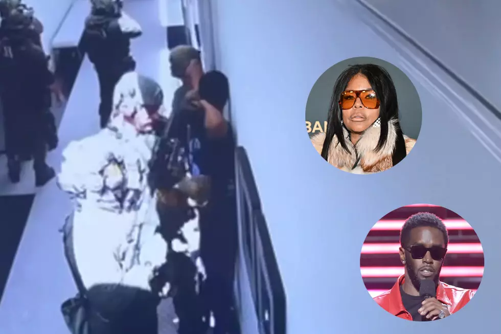 Misa Hylton Shares Chaotic Unseen Footage From Raid That Shows Diddy&#8217;s Sons in Handcuffs