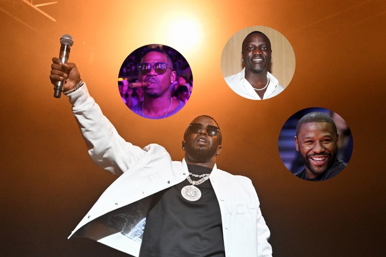 Here's a Complete List of Diddy's Public Supporters